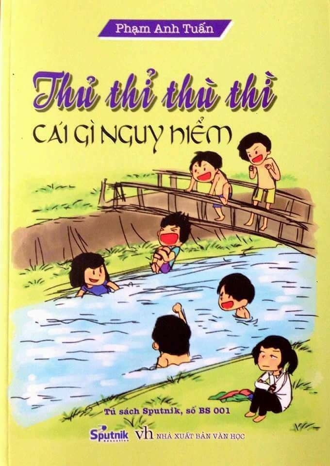 Sách mới: Thủ thỉ thù thì, cái gì nguy hiểm