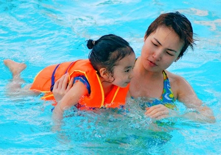 Xin bố mẹ giúp sức