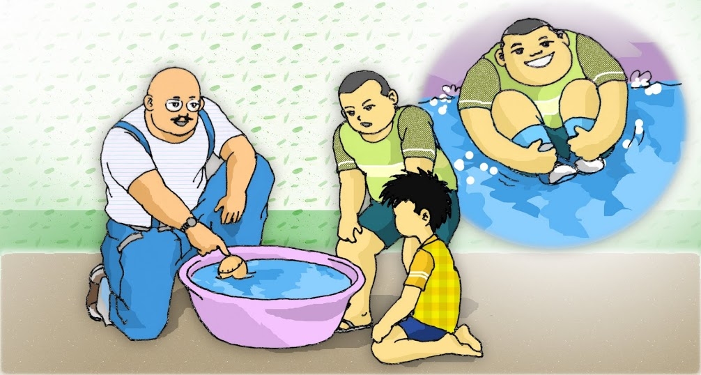 Khoa học & Đời sống - Phòng chống chết đuối cho người không biết bơi
