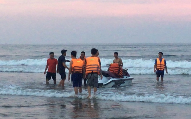 Đuối nước 7/2018