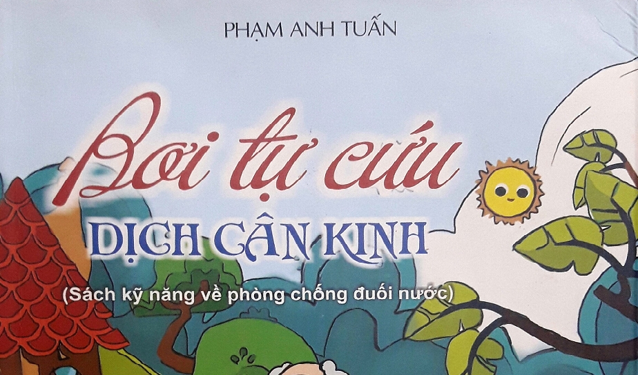 Sao phải tốn tiền triệu học bơi nhỉ?