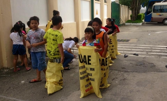 Trò chơi 2 - Khéo và Khỏe và Đúng