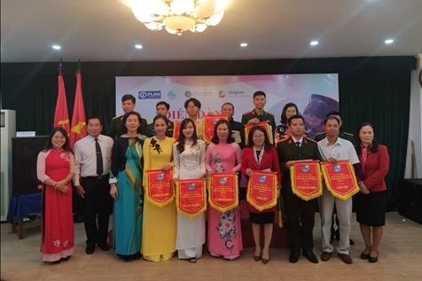 Trung ương Hội LHPN Việt Nam: Trao 12 giải sáng kiến dự thi phòng chống đuối nước trẻ em