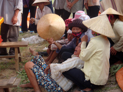 Tai nạn sông nước 1-2010