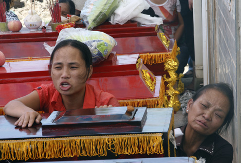 Những ca đuối nước thương tâm