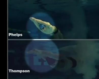 Michael Phelps bơi bướm 03