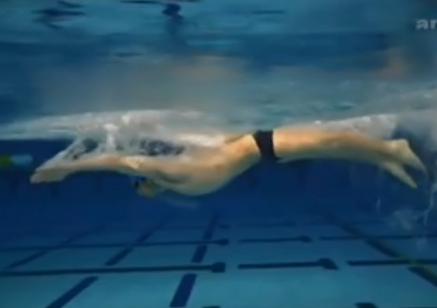 Michael Phelps - Bơi bướm 01