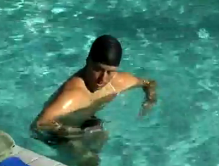How to Use Arms in the Butterfly Stroke