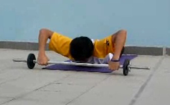 Tập cao khuỷu tay