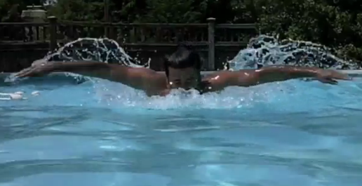 Butterfly Stroke Technique