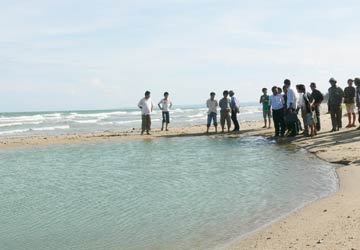 Tai nạn sông nước 5-2010