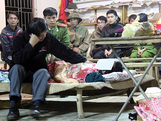 Bơi giỏi vẫn chết: 3 chiến sĩ công an...