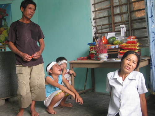 Tai nạn sông nước 8-2010