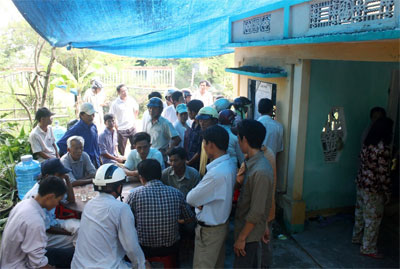 Tai nạn sông nước 10-2010