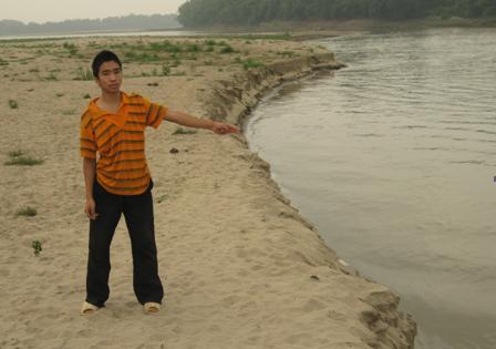 Tai nạn sông nước 4-2010