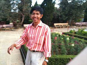 Lê Minh Đạt học bơi Mức D