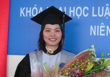 Nguyễn Ngọc Dung học bơi Mức D