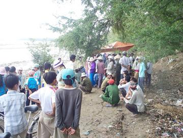 Ninh Thuận: Hai học sinh chết đuối