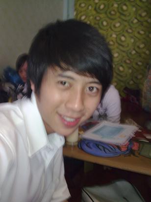Phạm Tiến Mạnh học bơi Mức C