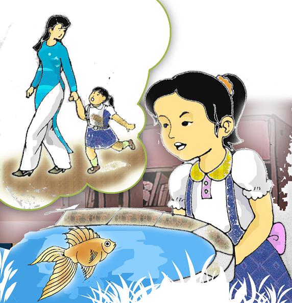 Cha mẹ trẻ - Ai sợ nước?