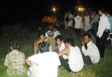 Tai nạn sông nước 6-2010