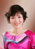 Thu Hương học bơi thế nào?