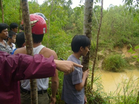 Tai nạn sông nước 9-2010