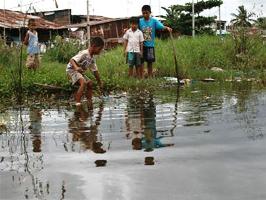 Để giảm thiểu nguy cơ đuối nước ở trẻ em khi mùa hè đến
