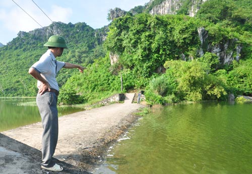 Tang thương bao phủ nơi 8 nữ sinh chết đuối