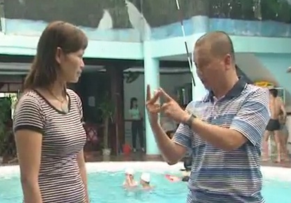 E-Bơi trên VTV6