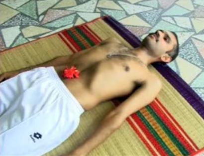 Thở Yoga và thở khi bơi