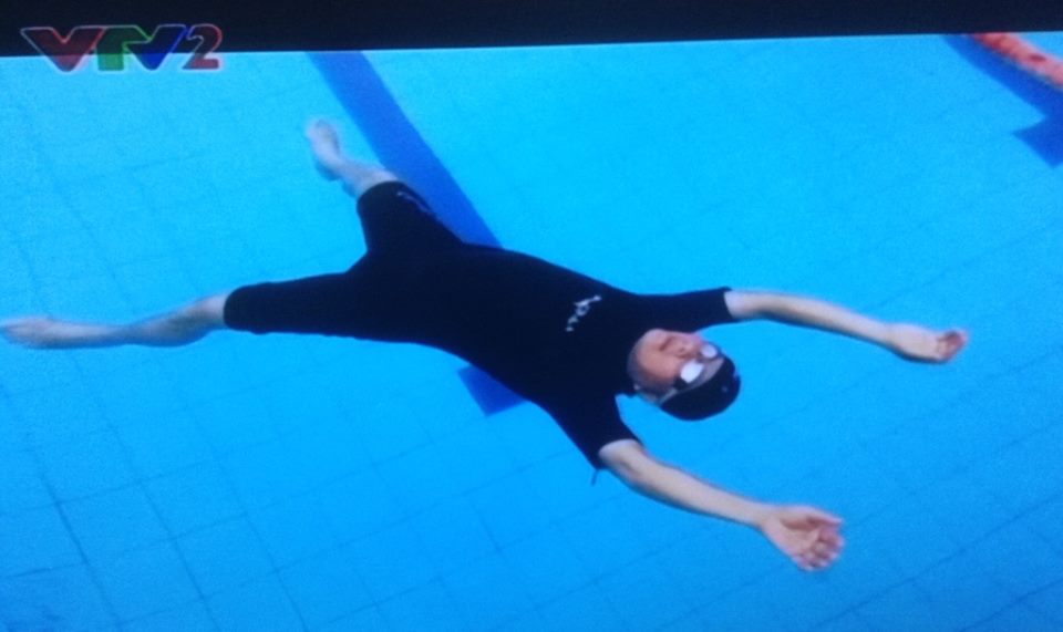 Ứng phó với tai nạn đuối nước (VTV2 Phần 2)
